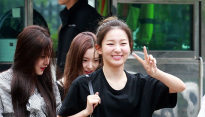 [메인포토] 레드벨벳 슬기, ‘상큼 브이!’