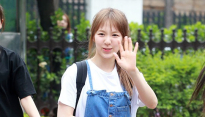 [메인포토] 레드벨벳 웬디, ‘팬들에게 보내는 아침인사’