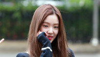 [메인포토] 레드벨벳 아이린, ‘아침은 부끄부끄’