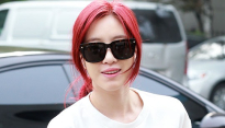 [메인포토] 티아라 은정, ‘엘시의 미소’