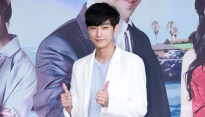 [메인포토] B1A4 진영, ‘깔끔한 화이트 패션’