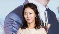[메인포토] 김희정, ‘세월이 스쳐갔네’