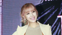 [메인현장] 전효성 “몸매도 나의 부분, 실력 부각시키고 싶어”