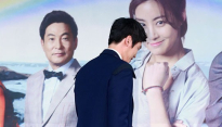 [메인포토] 부상투혼, ‘김성오’