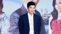 [메인포토] 김성오, ‘깔끔하게 차려입고’