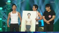 '개콘' 헬스보이 김수영, 무려 65kg 감량 성공...이창호 짐승남 변신 '환골탈태'