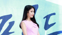[메인포토] 아이유, ‘우아하게~’