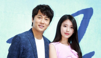[메인포토] 차태현-아이유, ‘아빠와 딸(?)’