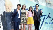 [메인포토] 차태현-공효진-아이유-김수현, ‘프로듀사 화이팅’