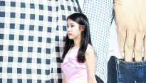 [메인포토] 아이유, ‘앙증맞은 발걸음’