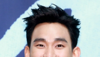 [메인현장] ‘프로듀사’ 김수현 “허당 캐릭터로 힘 빼는 연기 도전하고 싶었다”