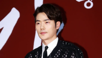 [메인포토] 김강우, ‘남다른 포스’