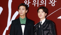 [메인포토] 주지훈-김강우, ‘멋진 두 배우!’