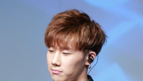 [메인포토] 인피니트 성규, ‘떨리는 쇼케이스’