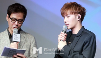 [메인포토] 윤상-성규, ‘즐거운 토크!’