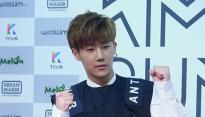[메인포토] 인피니트 성규, ‘깜찍하게 화이팅!’