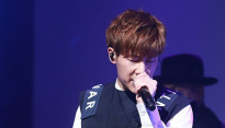 [메인포토] 인피니트 성규, ‘두눈감고 부드럽게’