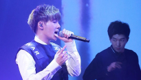 [메인포토] 인피니트 성규, 두 번째 미니앨범 '27' 쇼케이스 현장
