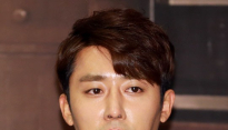 [메인포토] 질문에 답하는 배우 손호준
