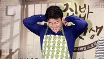 [메인포토] 백종원, ‘앞치마 입어볼까?’