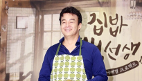 [메인포토] 백종원, ‘냄비와 앞치마가 잘울려~’