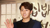 [메인포토] 손호준, ‘달콤한 손인사’