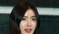 [메인포토] 길은혜, ‘새빨간 입술’