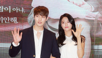 [메인포토] 이종현-설현, ‘블랙앤 화이트 패션’
