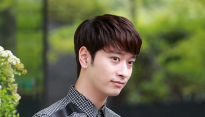 [메인포토] 2PM 준호, ‘女心 녹이는 손인사’
