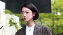 [메인포토] 강소영, ‘시선잡는 앵두입술’