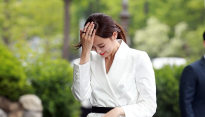 [메인포토] 이주연, ‘바람이 야속해~’