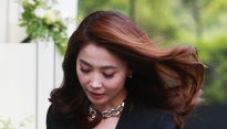 [메인포토] 오윤아, ‘풍만한 가슴라인’