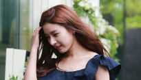 [메인포토] 김소은, ‘바람에 머리가 살랑~’
