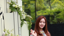 [메인포토] 손나은, ‘꽃보다 아름다운 미모’