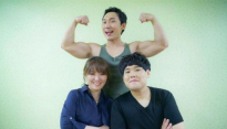 김수영 65kg 감량, 