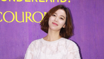 [메인포토] 이소연, ‘보기만해도 시원한 패션’