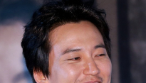 [메인포토] 김남길, ‘즐거운 기자간담회’