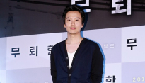 [메인포토] 김남길, ‘시원한 다리길이’
