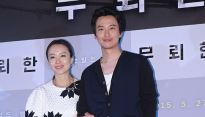 [메인포토] 전도연-김남길, ‘저희 잘 어울리죠?’