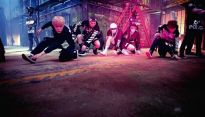몬스타엑스, '무단침입' 뮤직비디오 공개 '액션 영화 같아'