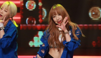 [메인포토] EXID 하니, ‘보기만해도 섹시~’