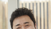 [메인인터뷰] ‘악의 연대기’ 마동석 “‘독보적’ 깡패-형사 NO! ‘진짜’를 원해”