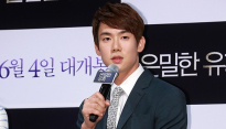 [메인포토] 유연석, ‘물위에 올라왔어요!’