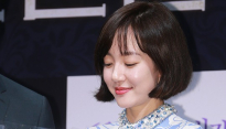 [메인포토] 장미꽃 보다 임수정