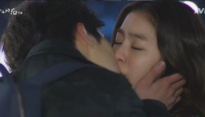 유이 성준, 비주얼 커플의 ‘화려한 키스신’ 케미 돋네!