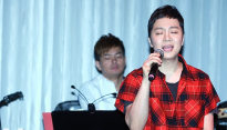 [메인포토] 정엽, ‘두눈감고 분위기있게’