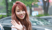 [메인포토] 베스티 지유, ‘좋은 아침이에요~’
