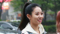 [메인포토] 베스티 다혜, ‘뮤직뱅크 출근’
