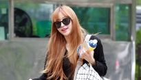 [메인포토] EXID 하니, ‘포기할수없는 간식!’
