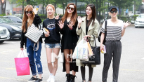 [메인포토] EXID, ‘상큼하네!’